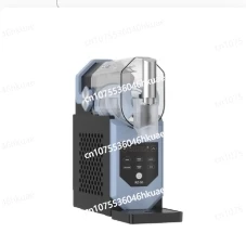 

Источник, 2-литровая автоматическая машина для приготовления мороженого из нержавеющей стали, дизайн для быстрого замораживания, для коммерческого домашнего использования, электроэнергия