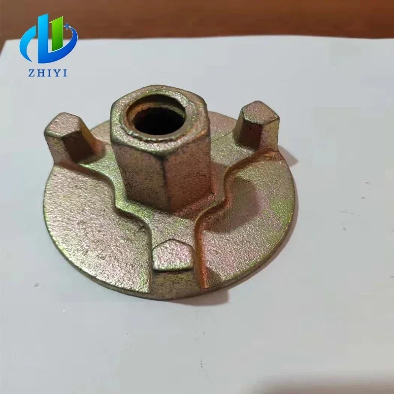 

16mm tie rod wing nut tie rod with wing nut doka formwork tie rod