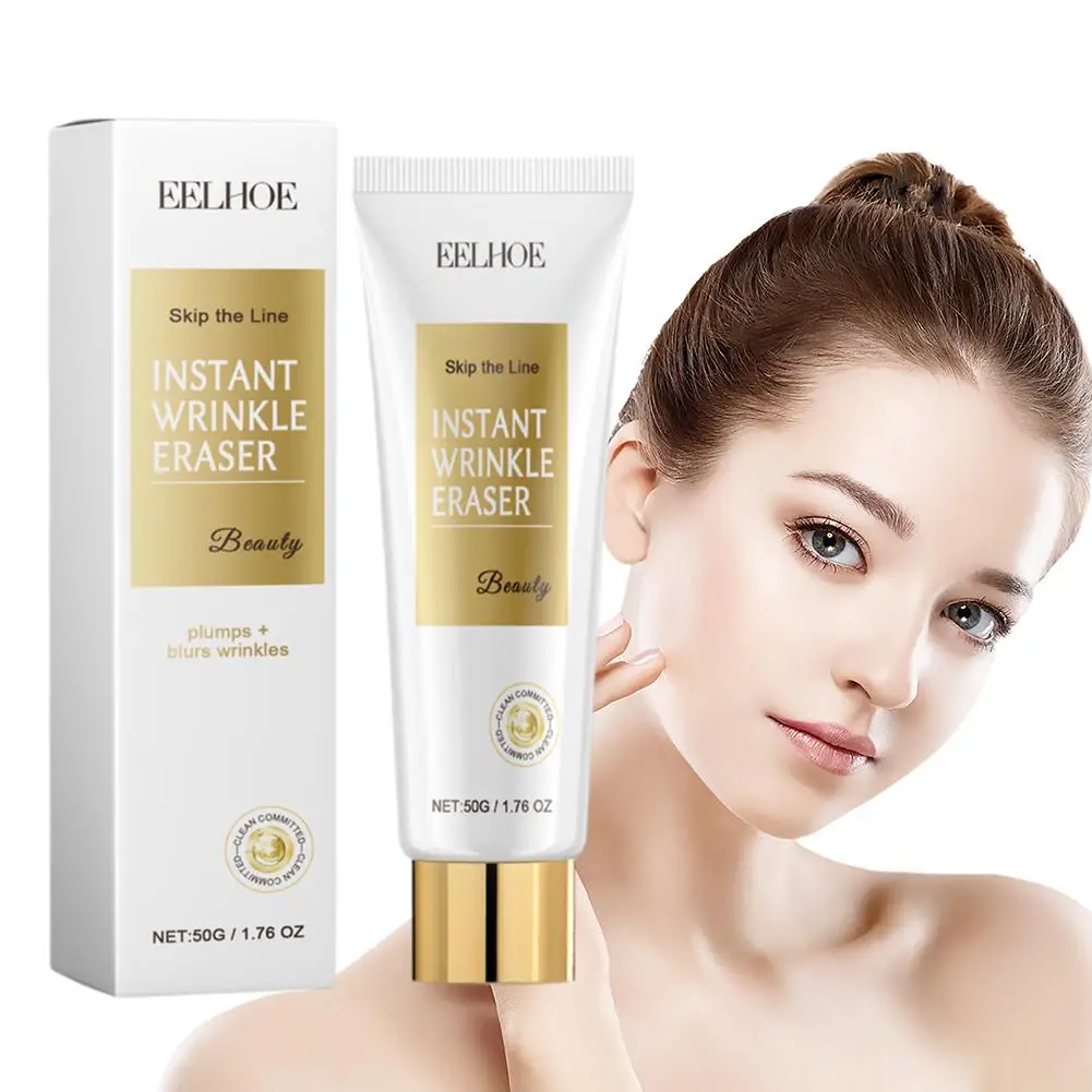Face Cream Gently Lightens Fine Lines, Hydrates And Hydrates, Skin Firming, Elastic Facial Moisturizing And Treatment Care S6M3