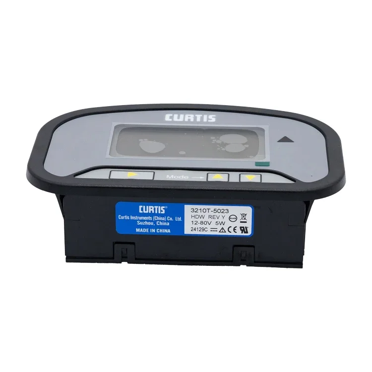 

Лидер продаж 2025 года, 1F 17644500-5023, 48 В, запасные части для вилочного погрузчика Curtis, приборная панель, приборная панель для электрического вилочного погрузчика H.J