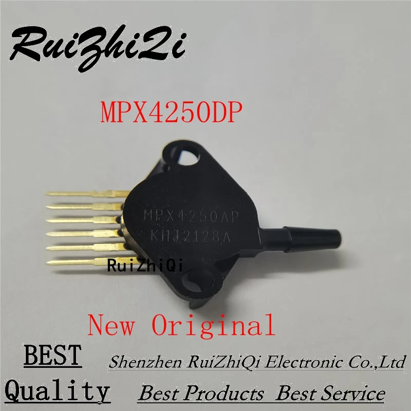 

P MPX5500DP MPX4250DP SIP6 100% New Original SENSOR DIFF PRESS 1.45 PSI MAX 1pc/lot