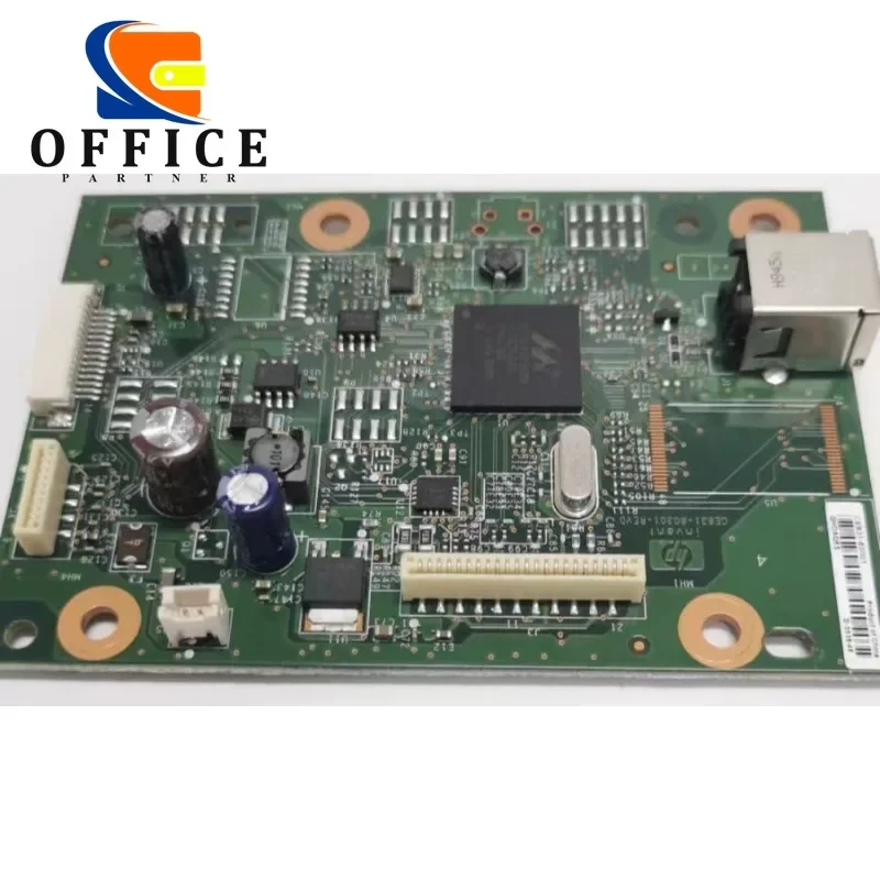 CE831-60001 Original Formatter Logic Main Mother Board For HP M1132 M1130 M1136 M1139