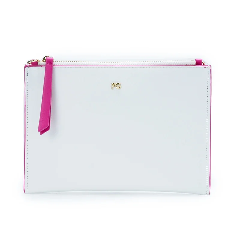 PG classique mode femmes sac de messager de haute qualité PU matériel Niche marque 2025 nouvelle tendance exquise sac à bandoulière