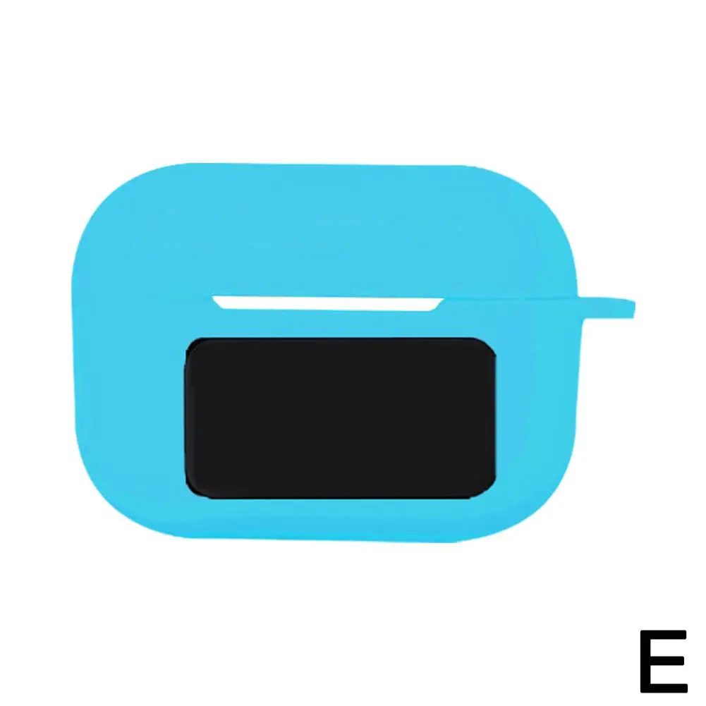 Silicone Shockproof Cover Fit For A9pro Buds Earphone Waterproof Earphone Protect Headphone Protect Non-slip Sleeve X7n7 image 5