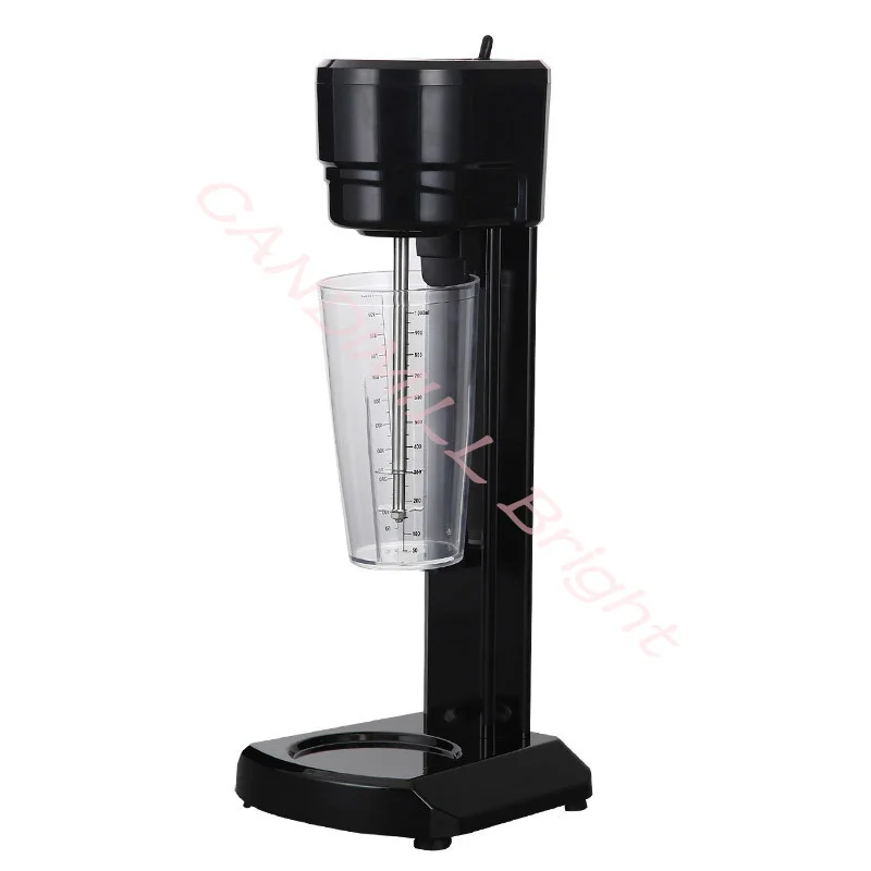 Milk Shake Machine Electric Milk Foam Machine Milkshake Blender Commercial Milk Shake Mixer for Milk Tea Shop