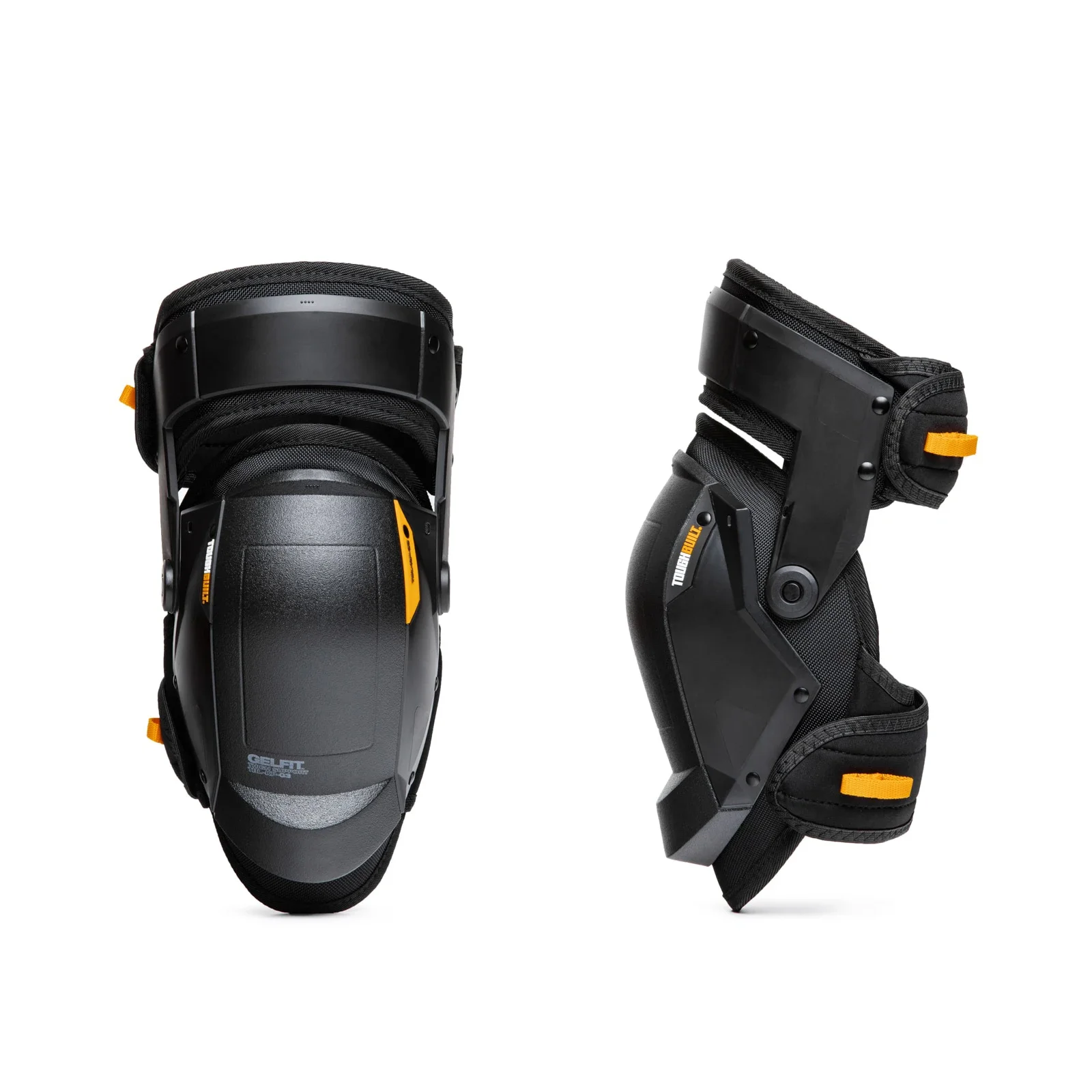 TOUGHBUILT TBL-KP-G3 genouillères en Silicone antidérapantes monochrome Protection des genoux accessoires pour outils électriques