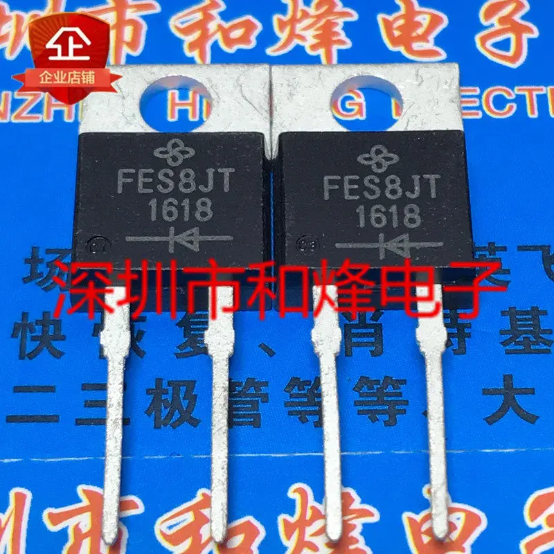 5Pcs Fes8Jt To-220 …