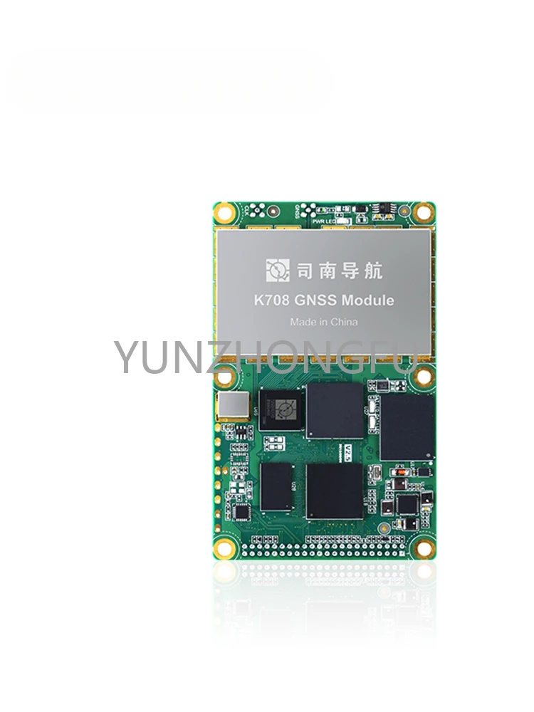 

Sinan Navigation K708a-w High Precision Gnss Positioning Board Card Four System Beidou Gps Module Mapping Monitoring