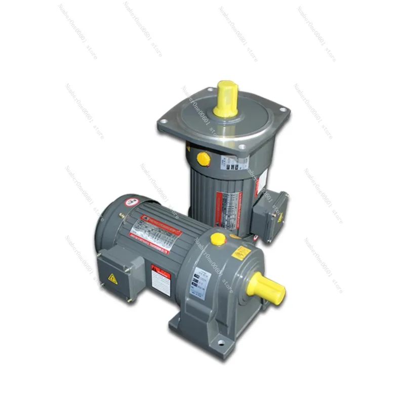 Gear Reducer C Series Gear Reducer CH/CV Motor 12 Axis 40W  40 Axis 3700W