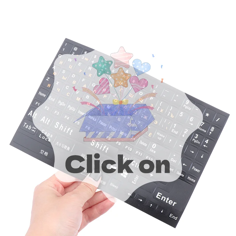 

1 шт. полноразмерные русские наклейки на клавиатуру, наклейка с буквенным алфавитом, наклейки на ключ для ноутбука, настольного ПК, крышка клавиатуры