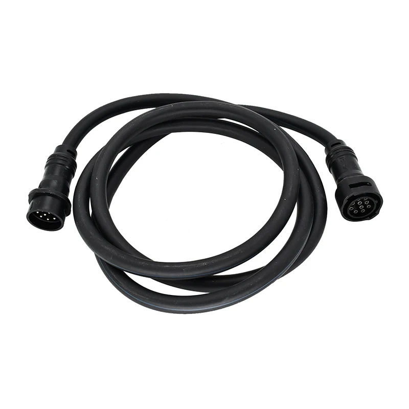 688-8258A-10-00 688-8258A-10 Main Wire Harness Compatible With Yamaha Outboard Engine 703 Remote Control Box Extension 6.6ft, 2m