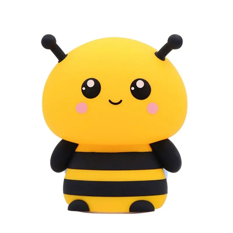[a92p-】-bee-night-light-rechargeable-bedside-lamp