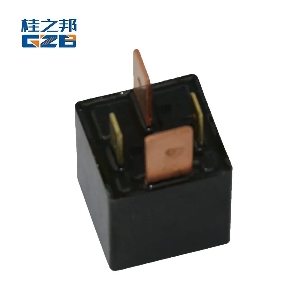 GZB Excavator part Relay 897-1AH-C-R1(12VDC)70A for RTS