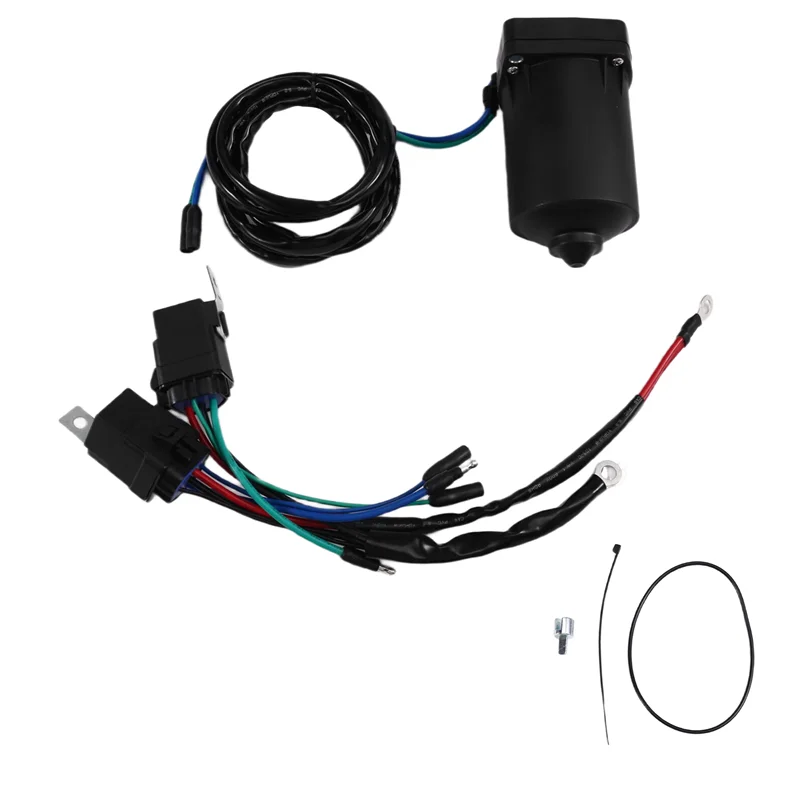 AB96-12 Volt Tilt Trim Motor For Mercury Marine 75 -225HP 18-6774 828708A1 878265A2 878265A6