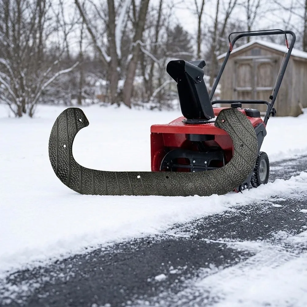 Replacement Paddles for Snow Thrower Models For 31A-2M1E731 For 31A-2M5E799 OEM 735-04237 5657 Metal Construction