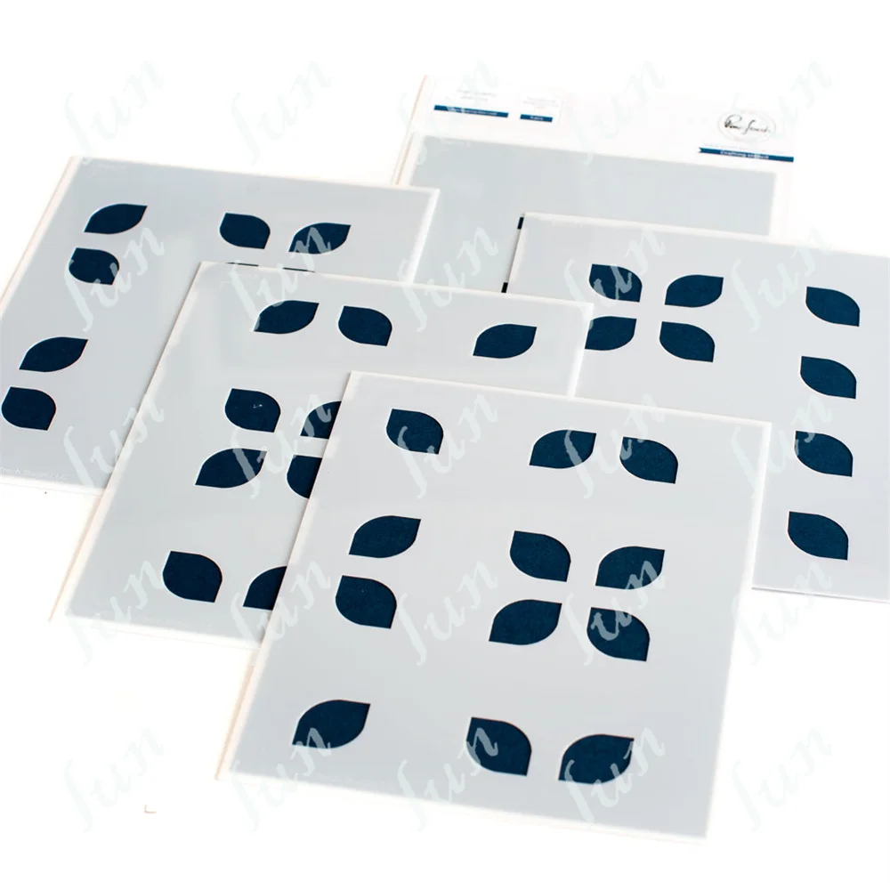 Variant: Y8596-Stencils