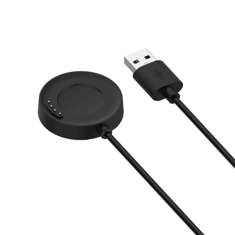 Adaptador de cargador de base USB, Base de Cable de carga, Cable de cuna para Amazfit Stratos 3, cargador de reloj inteligente deportivo para Stratos3 A1928