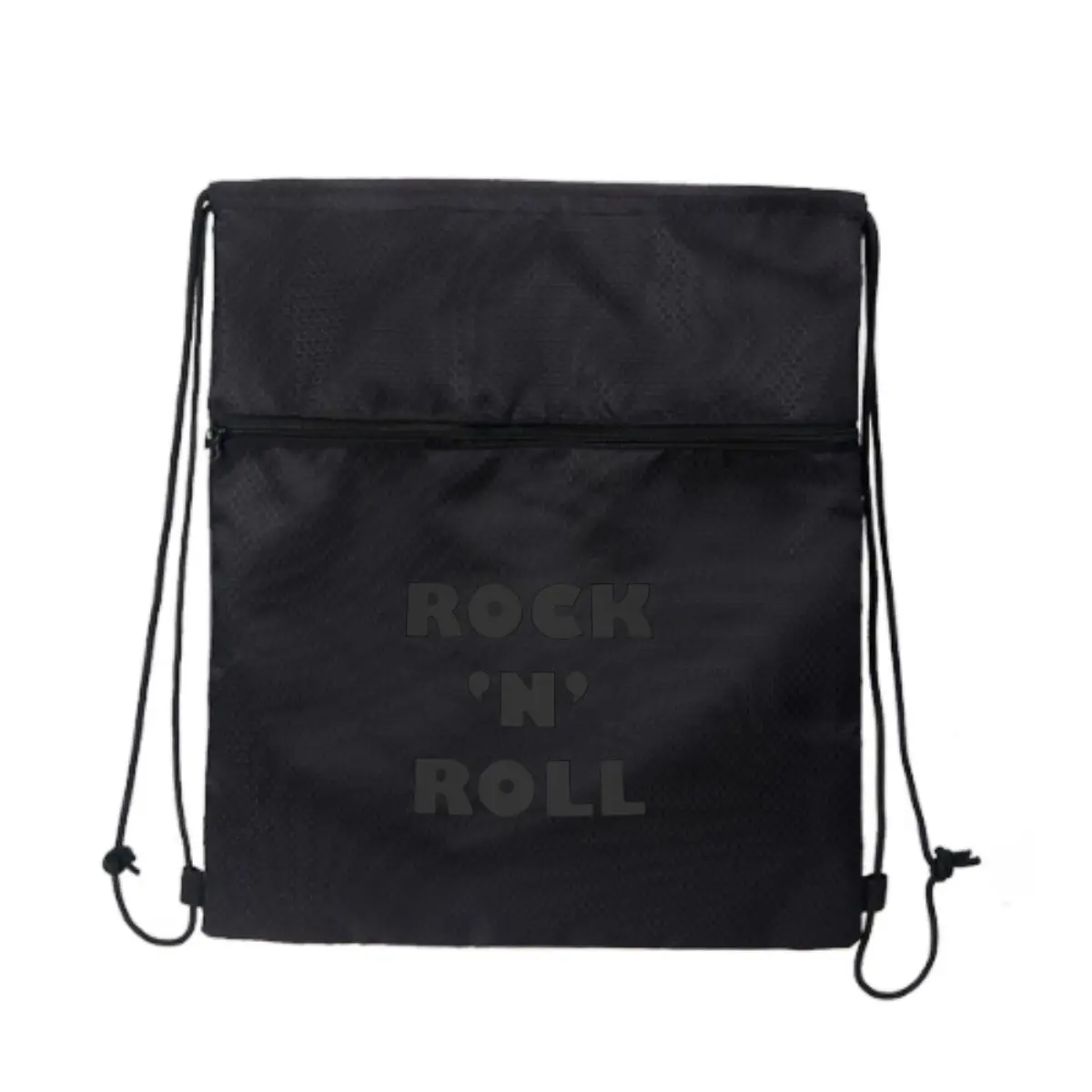 

ROCK N ROLL для женщин унисекс портативный комплект карман большой емкости уличная сумка на шнурке спортивная