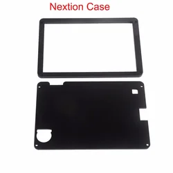 Black Acrylic Nextion Case for Nextion Enhanced 7.0 5.0 4.3 3.2 2.8 2.4 inch HMI LCD Module Touch Display Screen