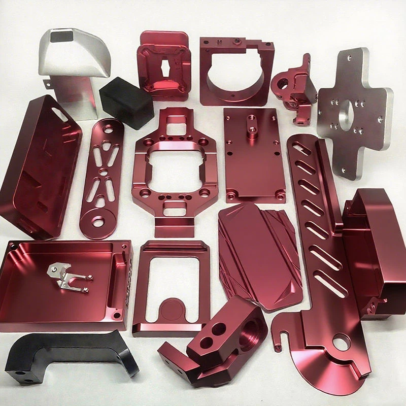 Custom Anodized Alu…