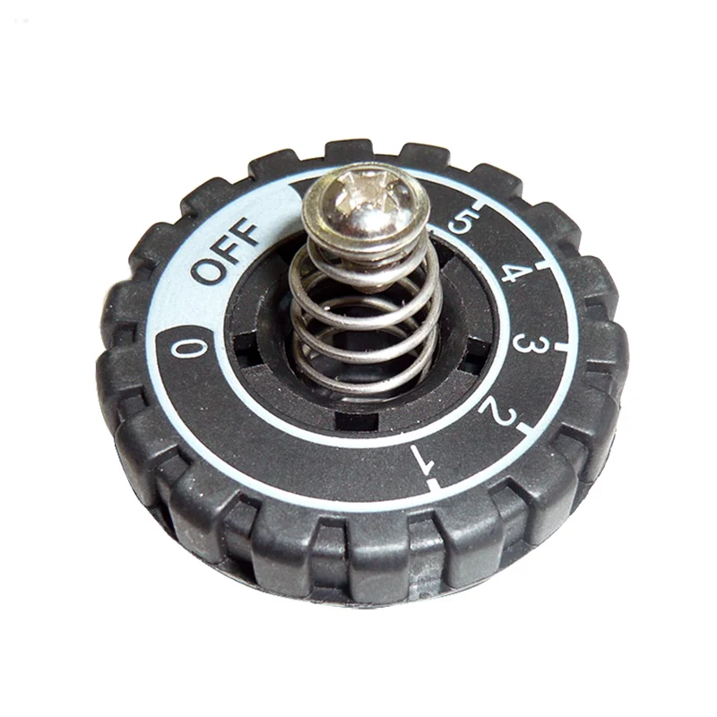 Picture 3: Hanging Bottle Electric Iron 1800W High-power Temperature Regulator Temperature Control Knob Switch Adjustment Dial