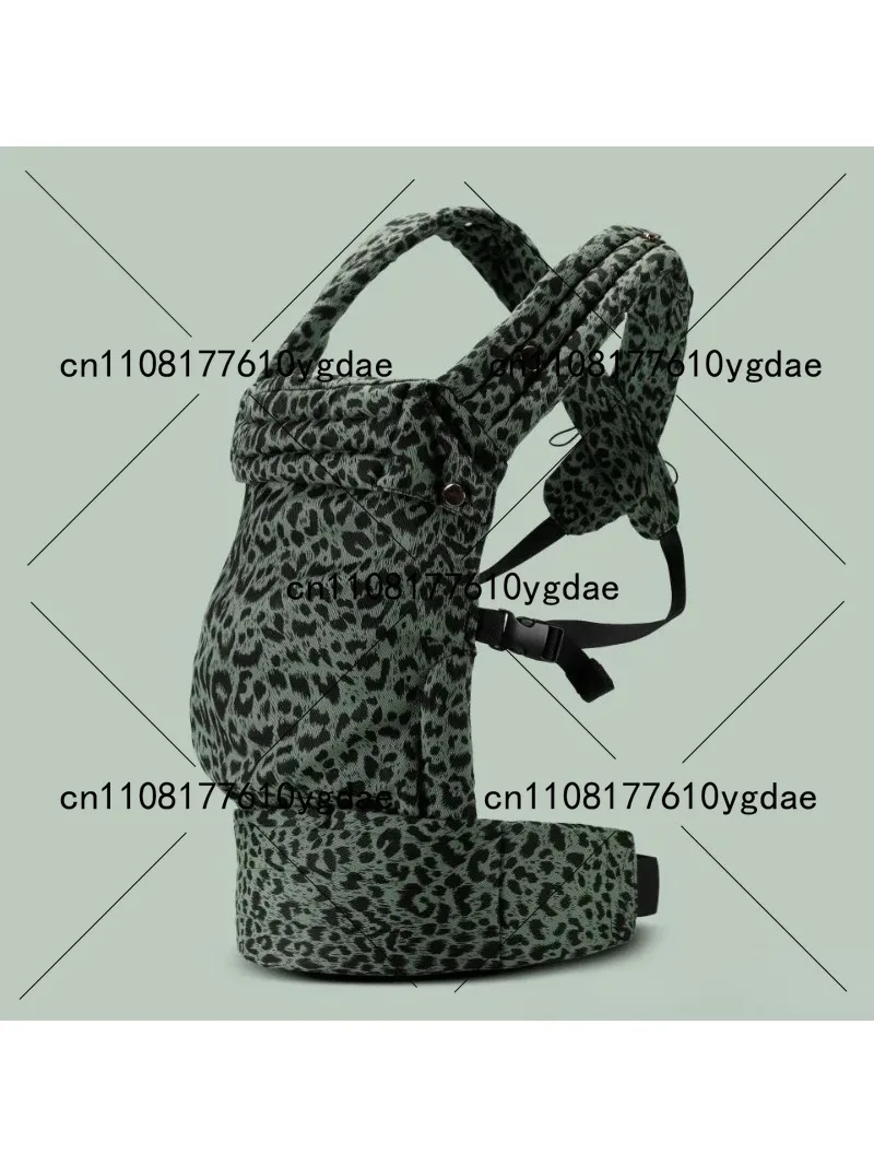 

Детская переноска-рюкзак с двойными лямками для ношения на спине, всесезонная, для прогулок, с функцией сиденья на талии