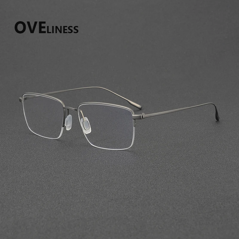 montura-de-gafas-de-titanio-puro-para-hombre-diseno-de-nueva-marca-montura-cuadrada-de-media-montura-gafas-de-alta-calidad-ultraligeras-estilo-japones-para-uso-profesional