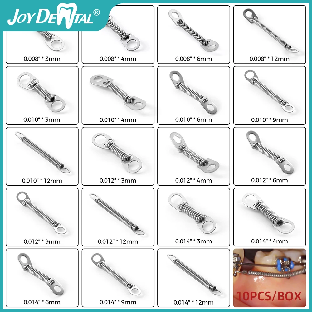 10Pcs/Pack Joy Dent… - image