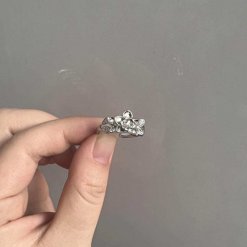 Love And Deepspace Xavier Zayne Rafayel Sylus Caleb Wedding Ring Anime Cosplay Adjustable Rings Halloween Party Costumes Props