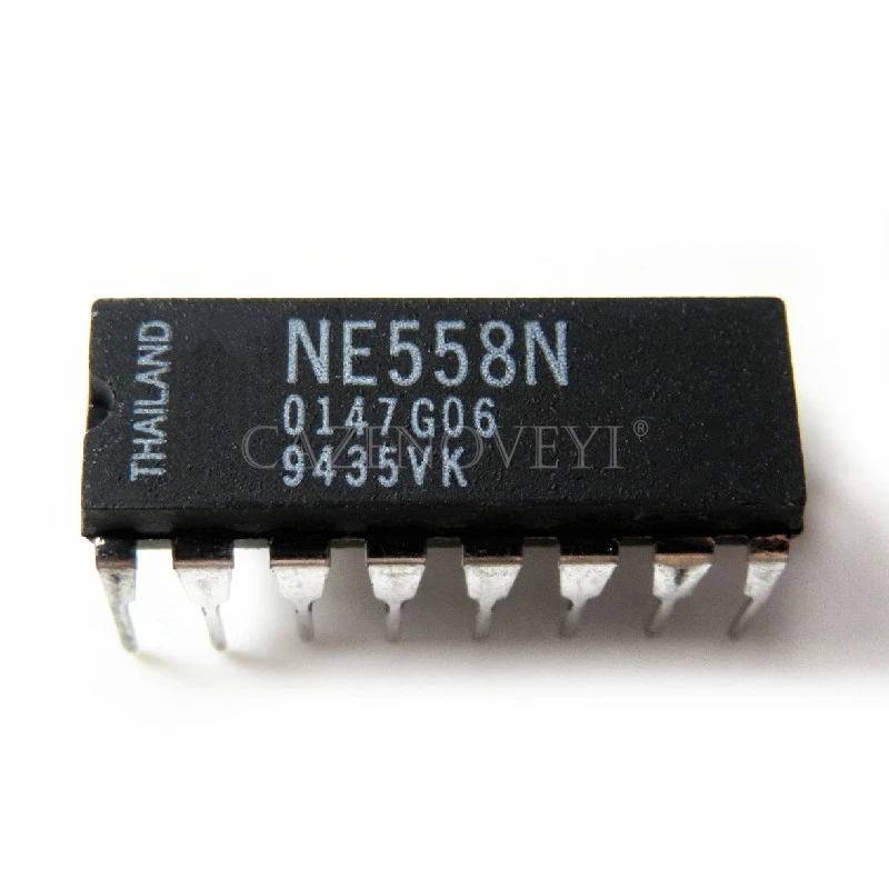 (1-10 peças) NE558N NE558 NE570N NE570 NE572N NE572 PCM56P PCM56 DIP-16