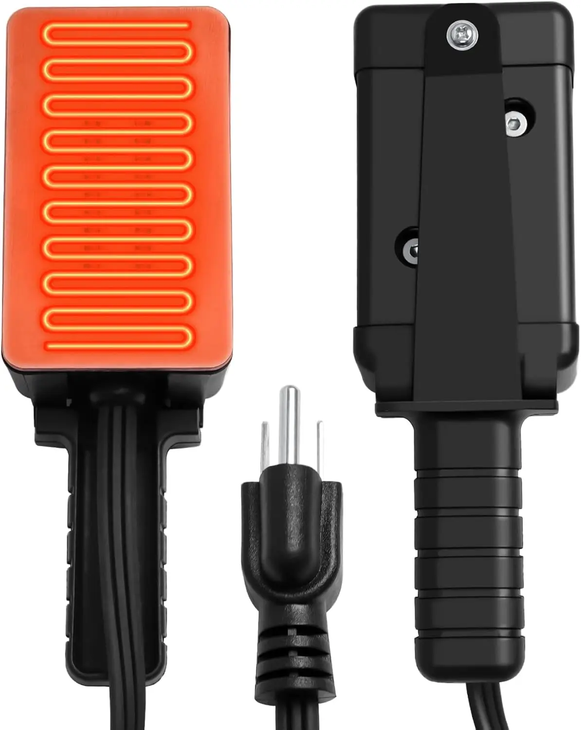 

200W Magnetic Engine Heater 1155X, 110/120V, 300-400°F, Thermostat Control