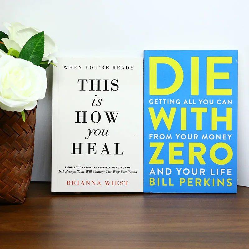 

《Это, как вы исцелить》+ 《Набор с нулем》Планировщик жизнецов духовных ростеров Идеально подходит для рождественского праздничного подарка