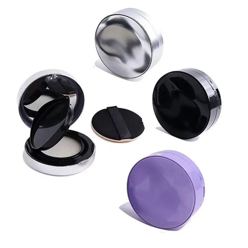 

13g Empty Air Cushion Compact Case Portable with Mirror And Sponge for BB Cream Or Foundation Makeup Holder