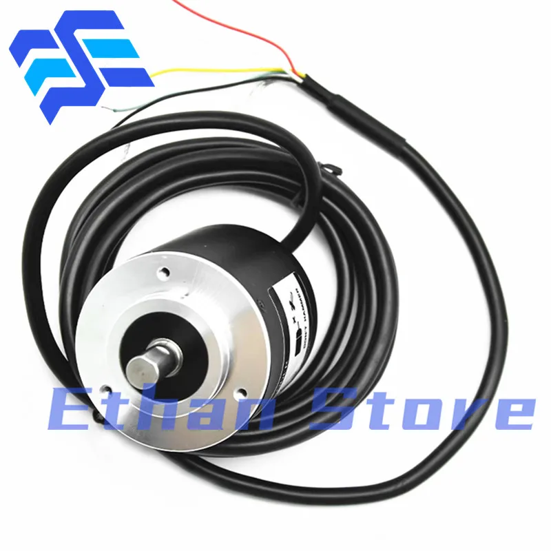 1PCS TRD-J1000-RZ Rotary Encoder TRD J10 20 30 50 100 200 300 360 1000 1024 1500 2000 3000 5000 RZ RZV RZW RZL RZS S RZWL RZVW