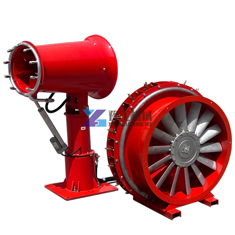 عالية الكفاءة الزراعة بستان قوة البخاخ ضباب منفاخ الهواء انفجار البخاخ المعادن آلة ضخ المياه رذاذ مضخة الصلب #5