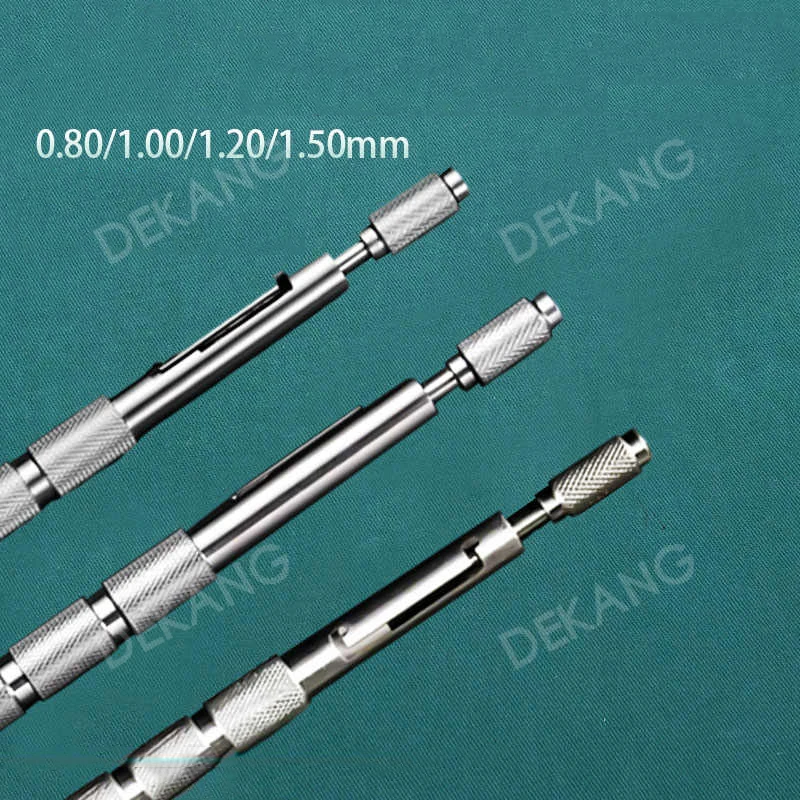 

Stainless Steel Double Eyelid Surgery Tool - Xinmao Artificial Gemstone Knife - Hair Transplantation Piercing Knife