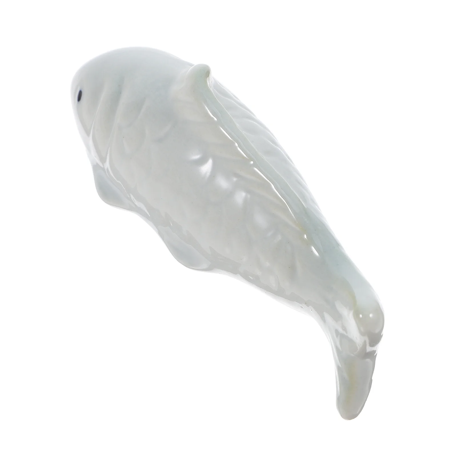 

Aquarium Decorations Ornaments Fish for Tanks Ceramic Floating Figurine Decorative