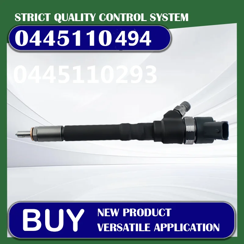 0445110494 0445110293 0445110629 0445110291 0445110317 0445110183 Common Rail Injector For 110 Series Injector