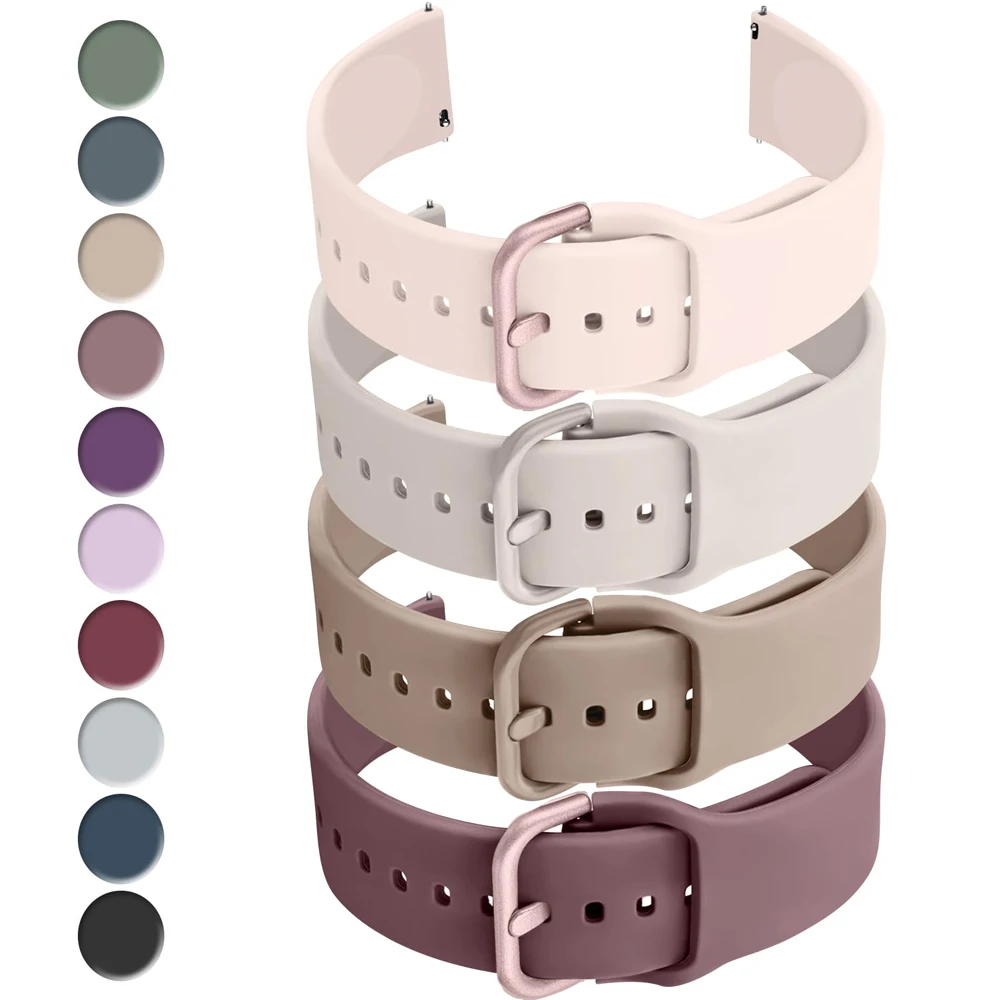 20Mm 22Mm Strap For… - image