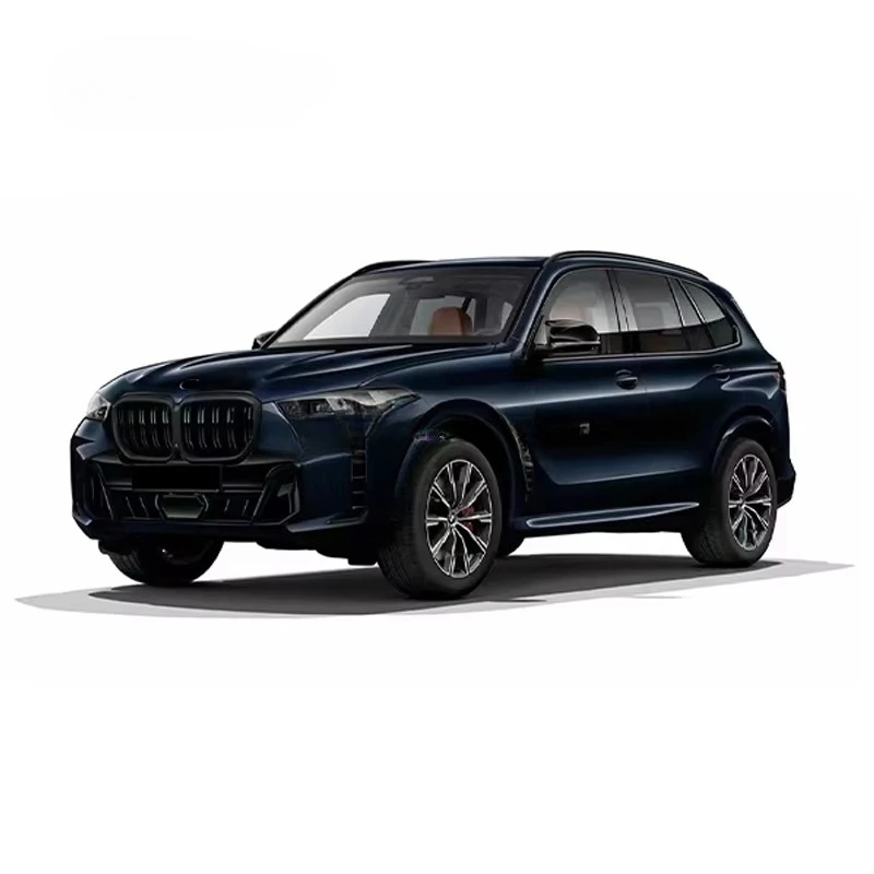 New Arrival PP Plastic 2024 M Tech Design Car Bumper Accessories Bodykit for X5 G05 LCI Upgrade to MT Body Kit 5