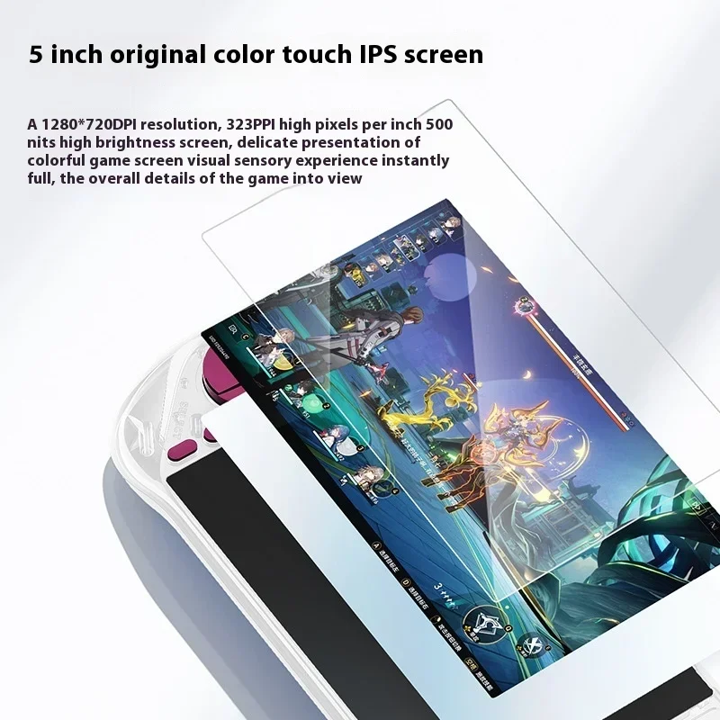 E6 Max Game Console…