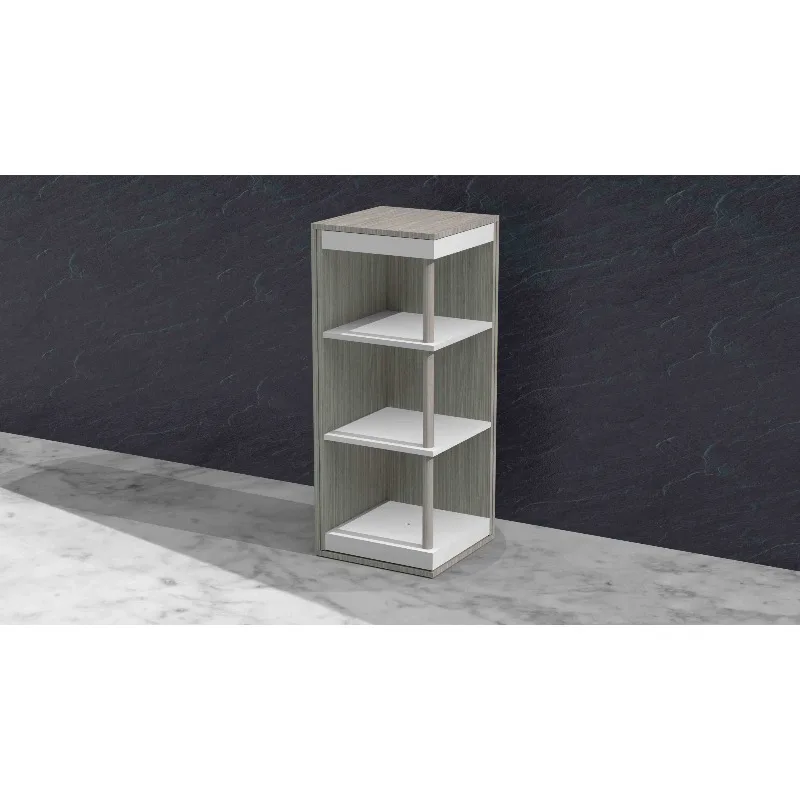 G400 Professional Grade Steel Cabinet Hardware Soft Closing Nickel Plated 100kg Load Capacity for Office Living Room Home Office