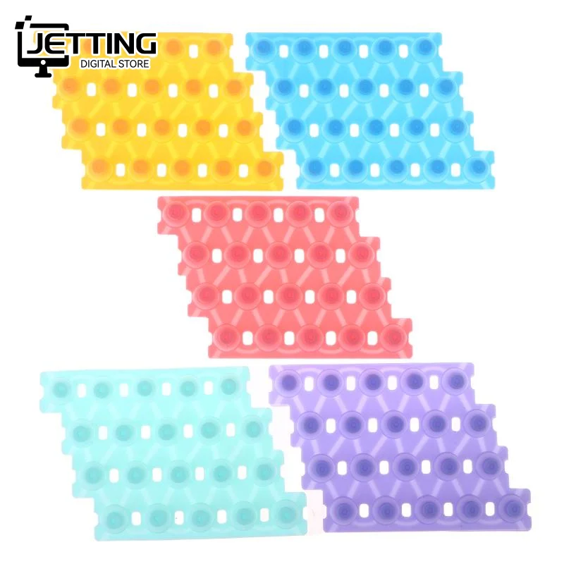 Cup Rubber 35/45/65/25/55g Rubber Domes Silicone Bowl Compatible For Topre DES Leopold Novotouch HHKB Capacitive Keyboard