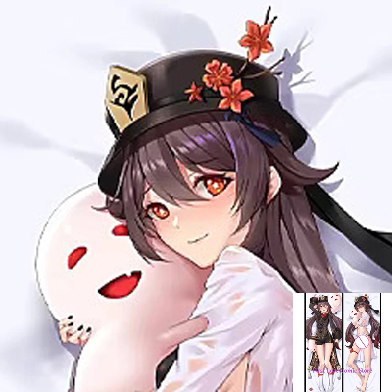 

Dakimakura Anime Pillow Case Yamashiro Pillow Cover Halloween Christmas Decoration 2023