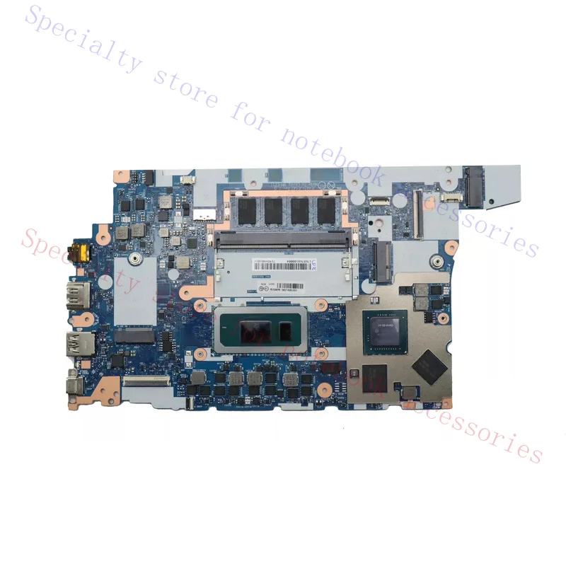 5B21K85301 For Lenovo Thinkpad E15 Gen 4 Motherboard i5-1235U MX550 8G SWG  motherboard