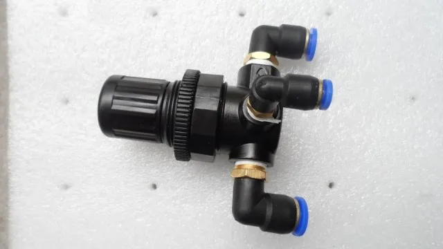 Sprayer Air Valve, Pressure Regulating Valve  Pressure Switch, Spray Machine Accessories, Coating Machine
