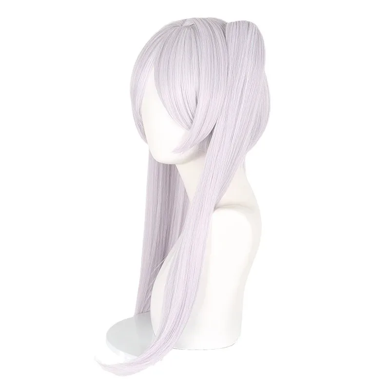 

Furion Cosplay Wig For Furion With A Realistic Scalp And Fluffy Natural Hair