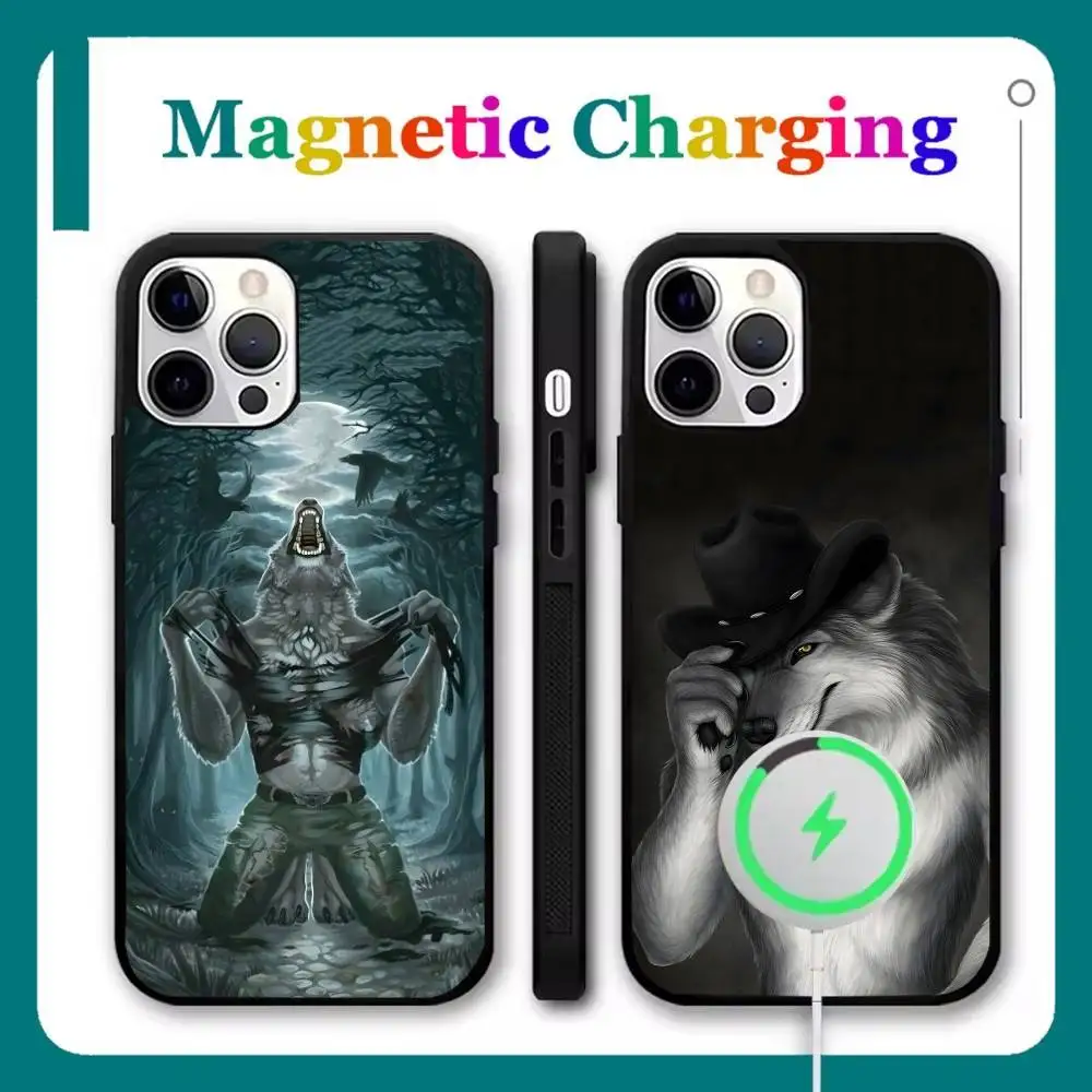 

Alpha Sigma Wolf Phone Case For iPhone 17,16,15,14,13,12,11,Pro,Max,Plus,Mini,Air,SE New Magsafe Magnetic Wireless Charging