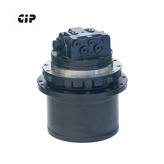 High Quality PC60-6 Pc120-6 4D95 GM09 Excavator Travel Motor Assy & Final Drive Assy For Excavator Parts