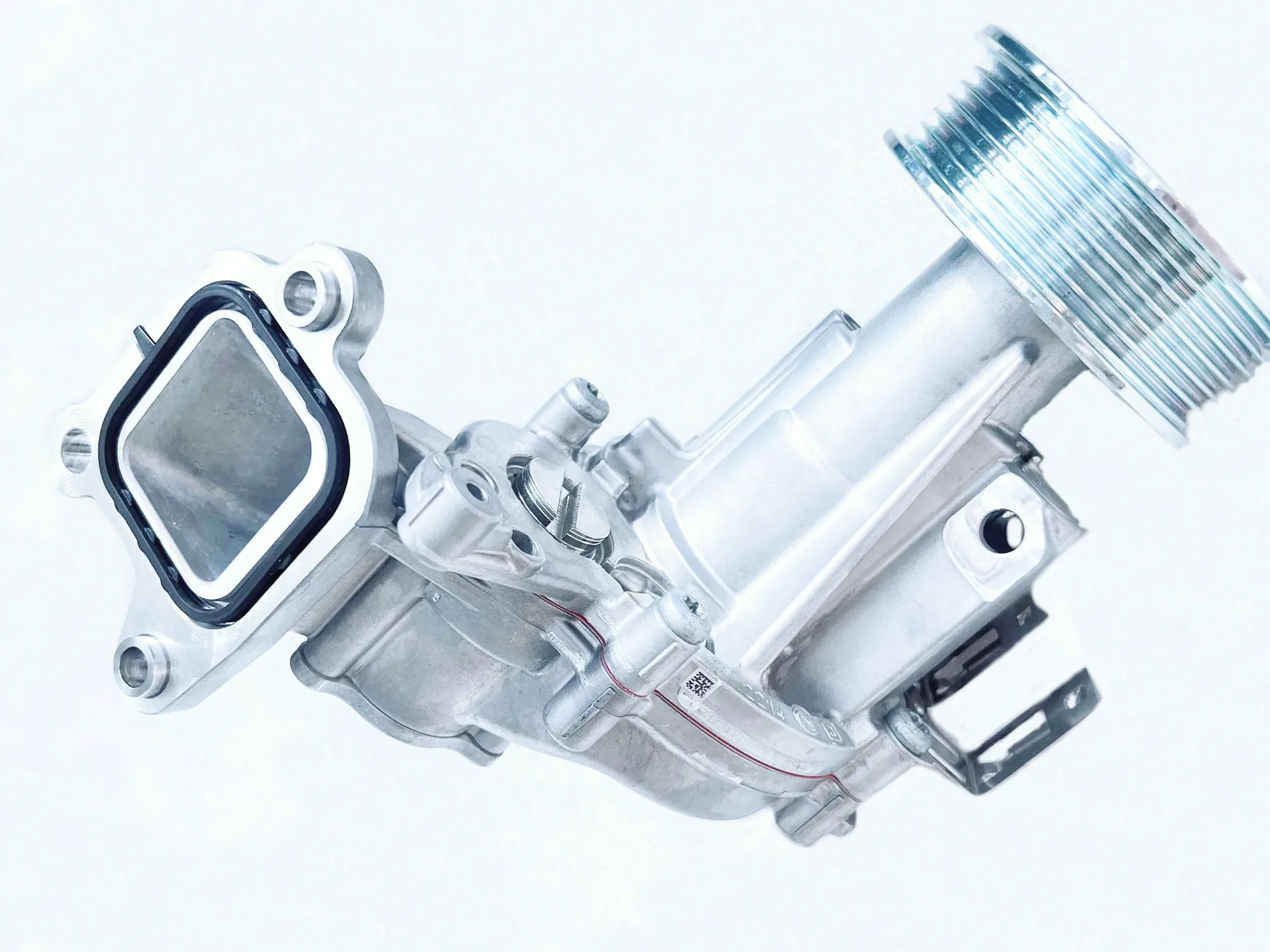 Original Water Pump (Engine Cooling Water Pump) 05048283AF, 5048283AD, 5048550AC, Suitable For: 2.0L, WranglerJL, 2018-2024